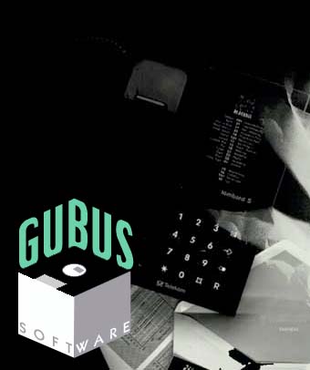 GUBUS Software